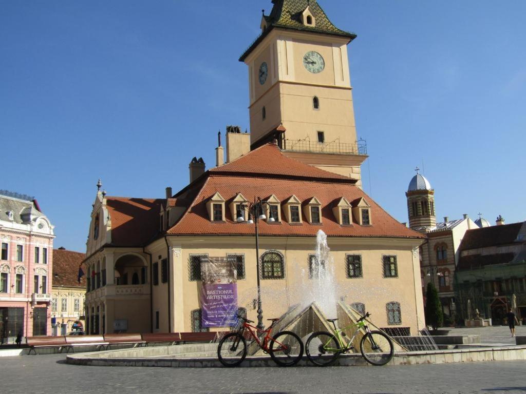 Rami House Central Double Rooms Брашов Экстерьер фото