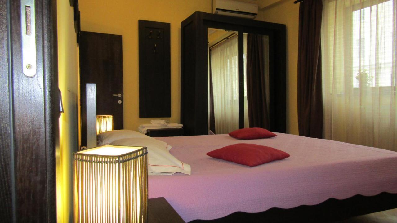 Rami House Central Double Rooms Брашов Экстерьер фото