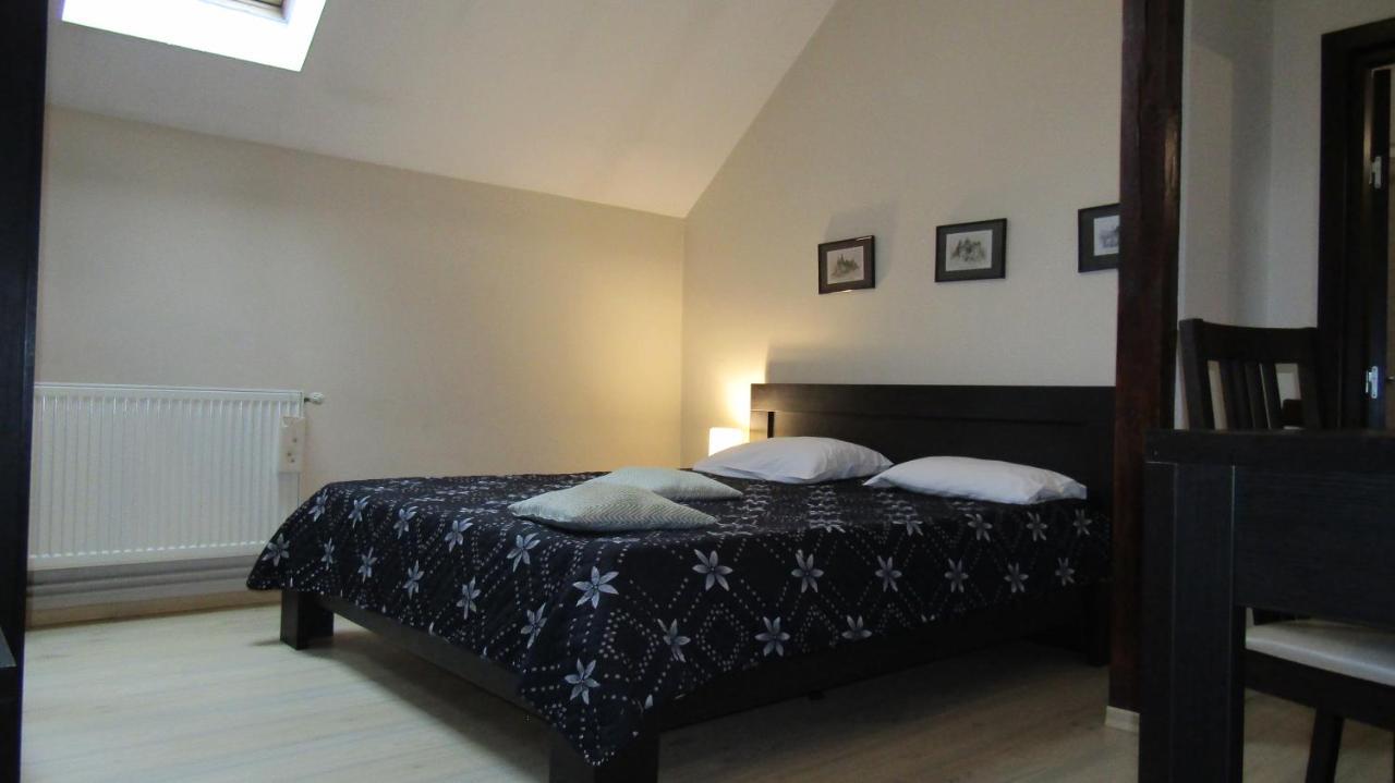 Rami House Central Double Rooms Брашов Экстерьер фото