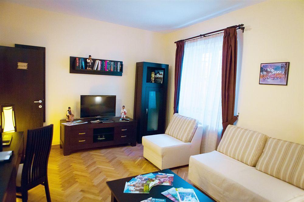 Rami House Central Double Rooms Брашов Экстерьер фото